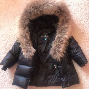 Mackage coat